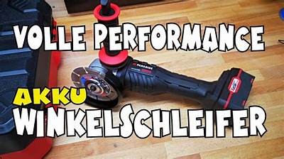 In-Depth Review of the Einhell Akku Winkel Schleifer: Performance, Features, and User Feedback