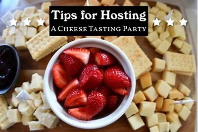 Try out the Get the Cheese demonstration today for a tasty treat
