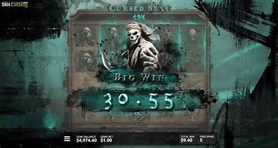 Cursed Seas Demo: Explore the Haunting Depths of the Ocean