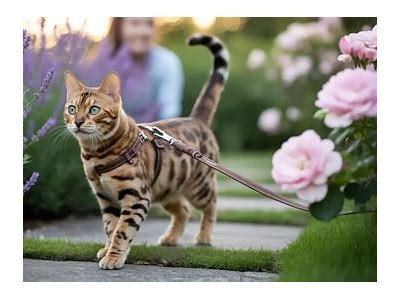 Essential Tips and Useful Tools for Taking Your Cat Outdoors Safely and Comfortably