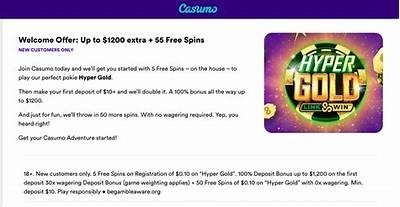 Casumo Promo Code: Unlock Exclusive Offers for Online Gaming