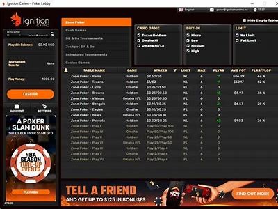 Download and Install the Ignition Casino App for an Enhanced Gaming Experience Today