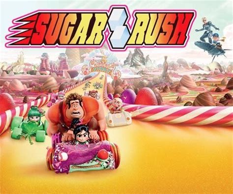 Download Sugar Rush Game for Exciting Racing Fun and Sweet Adventure Experiences