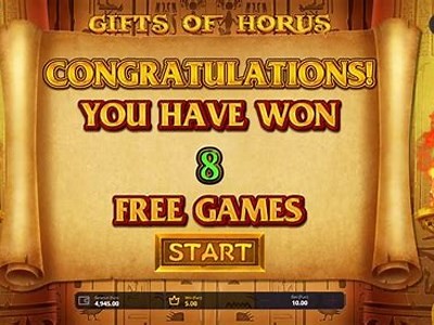 Explore the Exciting Features and Stunning Graphics of Wings of Horus Slot Game