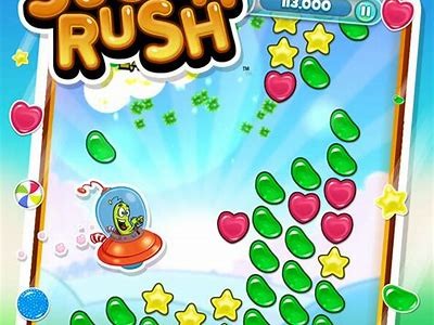 Download the latest version of Sugar Rush game APK