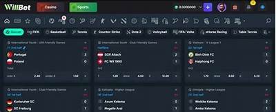 Discover the Exciting Features of Willbet Live for an Unforgettable Betting Experience