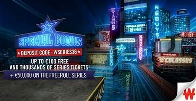 Exploring the Exciting World of Winamax Series: Tournaments, Prizes, and Strategies for Success