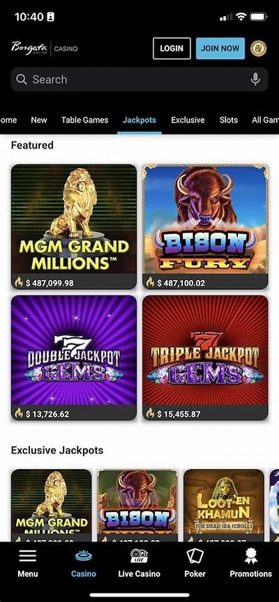 Discover Exciting No Deposit Bonus for Free Play at Borgata Online Casino NJ