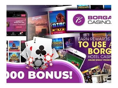 Discover the Best Borgata Online Casino NJ Free Play Offers Without Deposit Required