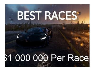 Join the Exciting Community Races in Crew 2 for a Chance to Win Prizes and Money