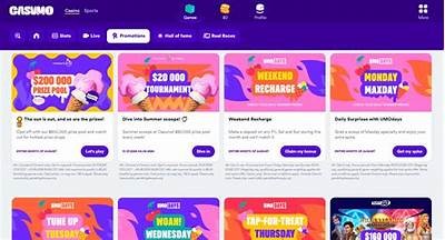 Casumo Promo Code: Unlock Exclusive Offers for Online Gaming
