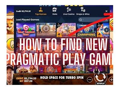 Registering for Pragmatic Play: A Comprehensive Guide to Creating Your Account and Enjoying Games
