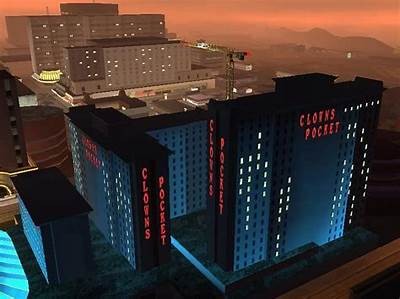 Exploring the Casino Features and Gameplay Mechanics in GTA San Andreas