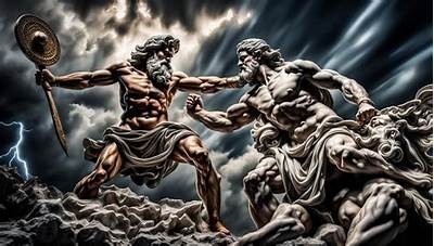 Who Would Win in a Battle: Zeus or Hades in Greek Mythology?