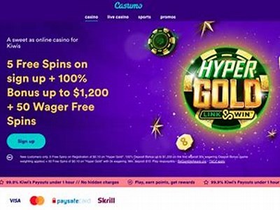 Casumo Promo Code: Unlock Exclusive Offers for Online Gaming