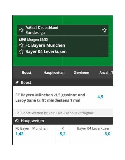 Explore Neobet Quotenboost Offers for Bayer Leverkusen Matches and Maximize Your Winnings
