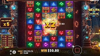 Explore the Exciting Features and Stunning Graphics of Wings of Horus Slot Game