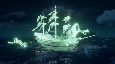 Cursed Seas Demo: Explore the Haunting Depths of the Ocean