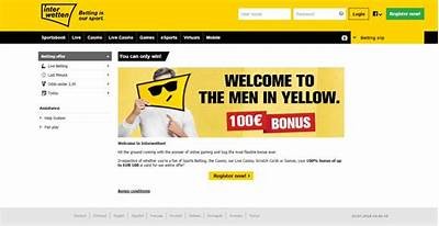 Explore the Latest Betting Opportunities at Interwetten com Today for Unmatched Odds and Promotions