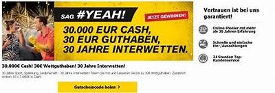Get Your Free 11 Euro Bet Code for Interwetten Today and Start Winning