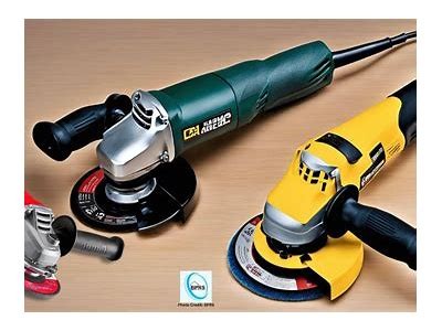 A Comprehensive Comparison of Different Akku Angle Grinders for Optimal Performance