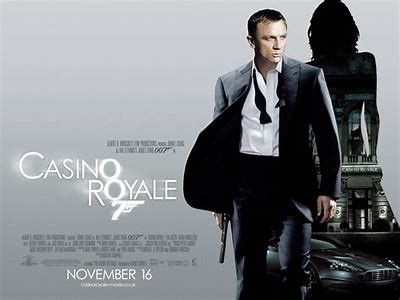 Cast of 007 Casino Royale and Their Iconic Roles in the Film