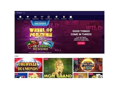Discover the Exciting World of PartyCasino: Your Ultimate Destination for Online Gaming Fun