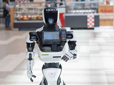 Discover the Latest Lidl Robot Innovations for Efficient Grocery Shopping Experiences