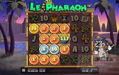 Explore the Exciting World of Le Pharaoh Free Play: Win Big Today!