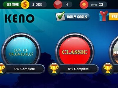 Discover Exciting Free Keno Bonus Games for Android Devices Perfect for Fun and Winning