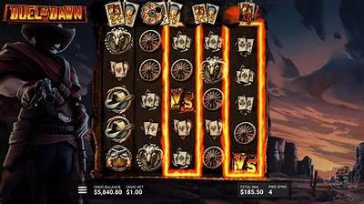 Experience the Thrill of Duel at Dawn Free Play Adventure Online Now