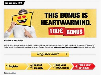 Unlock Amazing Betting Offers with Interwetten: Get Your €12 Bonus Today!