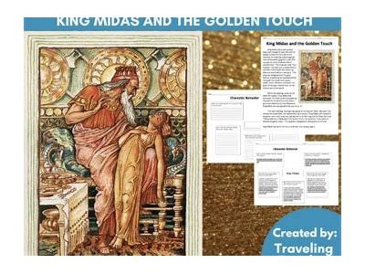 Understanding the Meaning and Symbolism of the Midas Touch in Literature and Culture