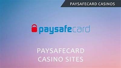 Paying at Foreign Casinos with Paysafecard: A Comprehensive Guide for Players