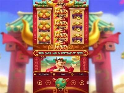 Experience the Excitement of PG Soft’s Fortune Ox Demo Slot Game Today