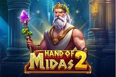 Explore the Riches of Hand of Midas 2 Slot Game with Exciting Features and Big Wins