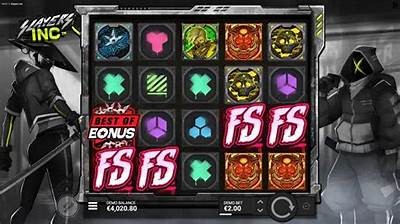 Slayers Inc Demo Gameplay and Features Overview by Hacksaw Gaming Review