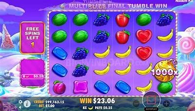 Explore the Exciting Features of Sweet Bonanza 1000 by Pragmatic Play for Endless Fun