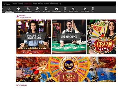 Discover the Exciting World of Borgata PA Online Casino for Real Money Gaming