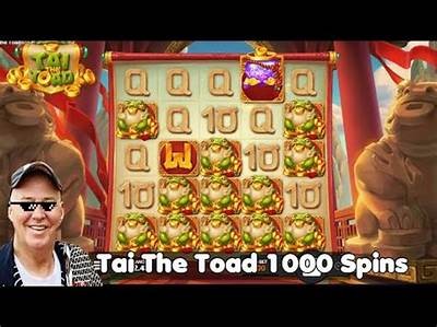 Explore the Enchanting World of Tai the Toad in This Exciting Demo Experience