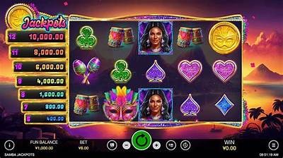 Explore the Exciting World of Samba Cassino and How to Play for Big Wins Online