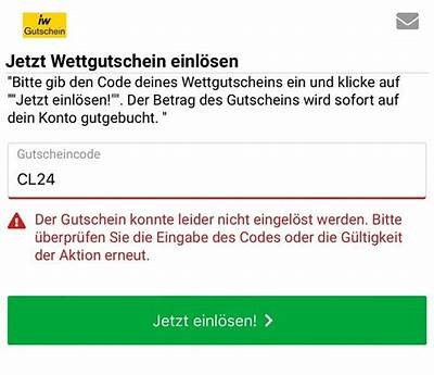 How to Effectively Redeem Your Interwetten Gutschein for Maximum Benefits