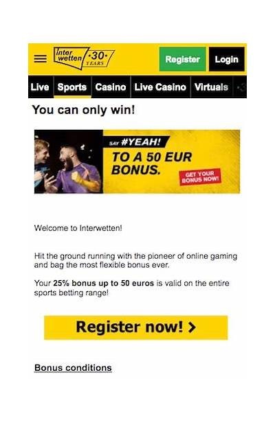 Unlock Your Winning Potential with the Latest Interwetten Freebet Code for Maximum Bonuses