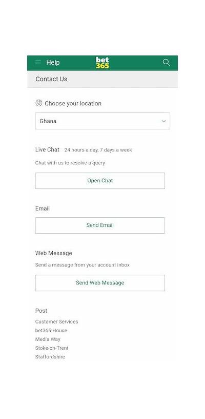 Contacting Bet365 for Customer Support and Assistance: A Comprehensive Guide