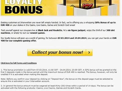 Unlock Exclusive Offers with Interwetten Bonus Code for 2025 and Enhance Your Gaming Experience