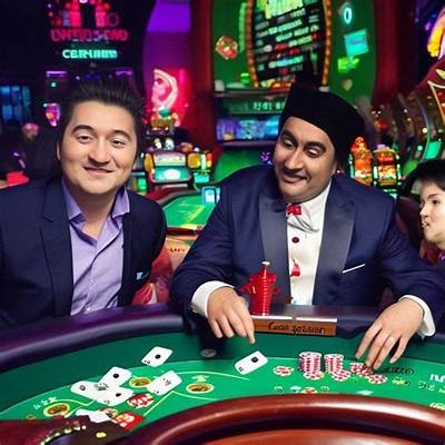 Exploring the Exciting World of Casinos in the United States: Trends and Insights