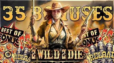 Explore the Exciting World of 2 Wild 2 Die Slot Game - Play for Free Today!
