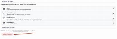 How to delete your Interwetten account - step by step guide