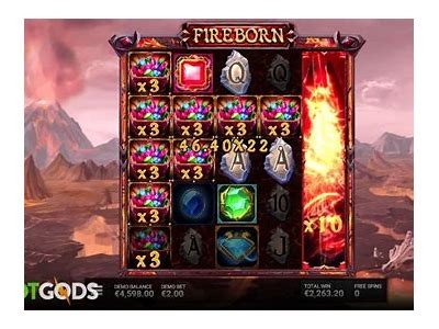 Explore the Exciting Features of the Fireborn Demo Game Experience Today