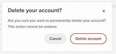 How to delete your Interwetten account - step by step guide